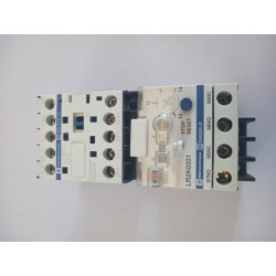 DISYUNTOR RELE TERMICO  2,5-4A 690V CON CONTACTOR 20A 690V