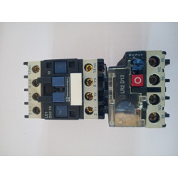 DISYUNTOR RELE TERMICO  DE 4 A 6 AMPERIOS CON CONTACTOR DE 25 AMPERIOS