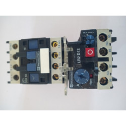 DISYUNTOR RELE TERMICO  DE 4 A 6 AMPERIOS CON CONTACTOR DE 25 AMPERIOS