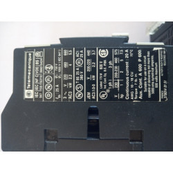 DISYUNTOR RELE TERMICO  DE 4 A 6 AMPERIOS CON CONTACTOR DE 25 AMPERIOS