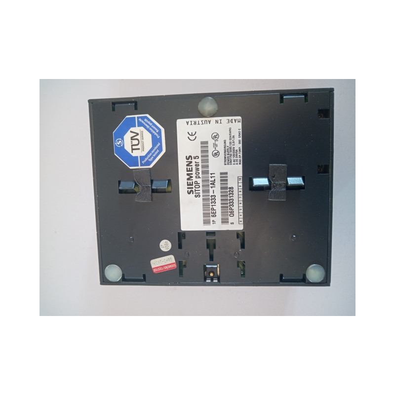 FUENTE ALIMENTACION SIEMENS SITOP 24V 5A