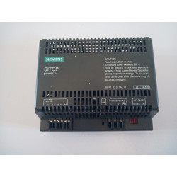 FUENTE ALIMENTACION SIEMENS SITOP 24V 5A