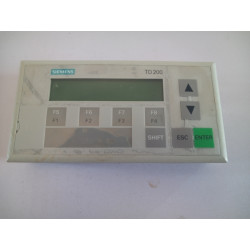 HMI SIEMENS TD200 6ES7272-0AA30-OYA1