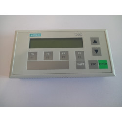 HMI SIEMENS TD200 6ES7272-0AA30-OYA0