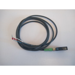 PEQUEÑA FOTOCELULA OMROM CON CABLE Y CONECTOR