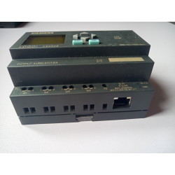 SIEMENS LOGO 230 RCE   6ED1 052-1FB00-0BA7 ETHERNET