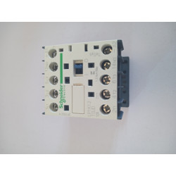 CONTACTOR SCHNEIDER ELECTRIC 20A 690V TRIFASICO