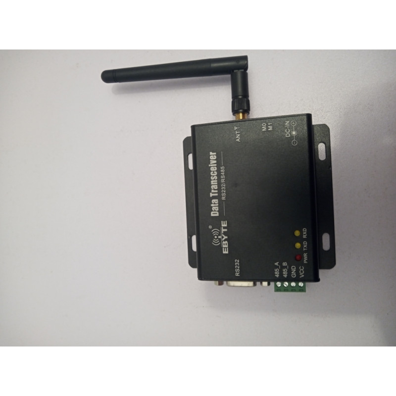 TRANSMISOR LORA 900MHZ  RS485 SERIAL