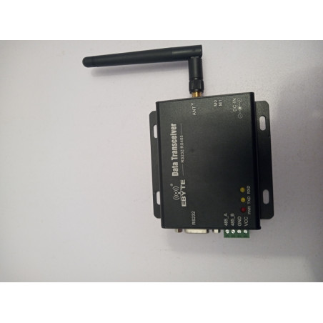 TRANSMISOR LORA 900MHZ  RS485 SERIAL