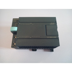 CPU SIEMENS  224 214-1BD23-0XB0 STAND 05 CON TARJETA MEMORIA X2