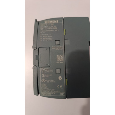 siemens cpu 1212 dc/dc/dc 6es7212-1ae31-0xb0