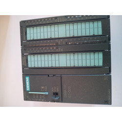 CPU SIEMENS 313C 6ES7 313-5B01-0AB0 STAND 1 64KB SD