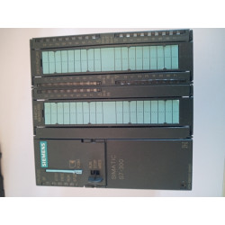 CPU SIEMENS 313C 6ES7 313-5BE01-0AB0  512KB SD