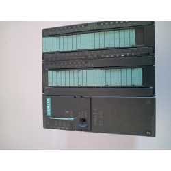 CPU SIEMENS 313C 6ES7 313-5BE01-0AB0 STAND 2 512KB SD